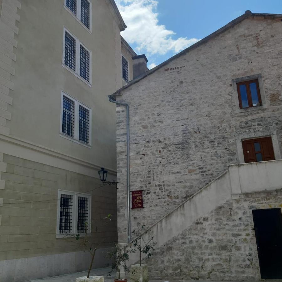 Lana & Ena Apartments Kotor Eksteriør billede