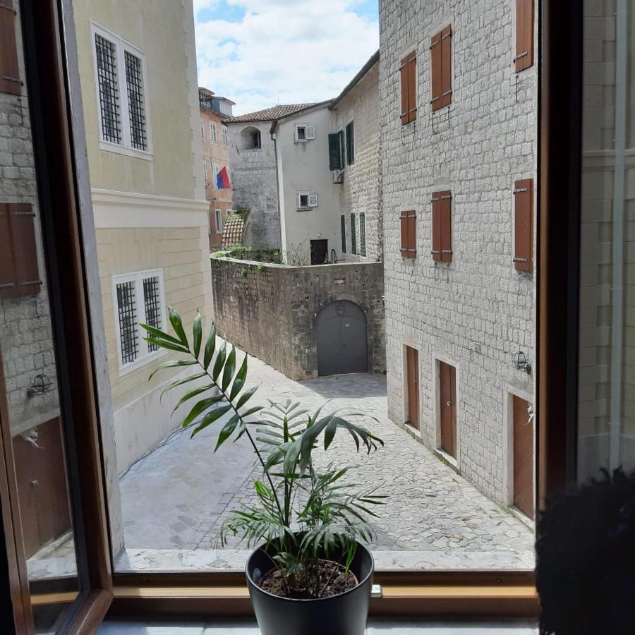 Lana & Ena Apartments Kotor Eksteriør billede
