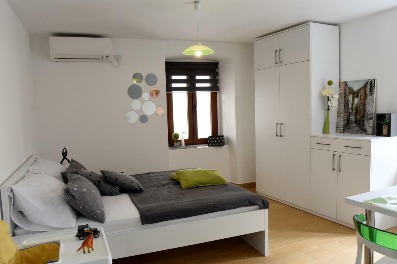 Lana & Ena Apartments Kotor Eksteriør billede