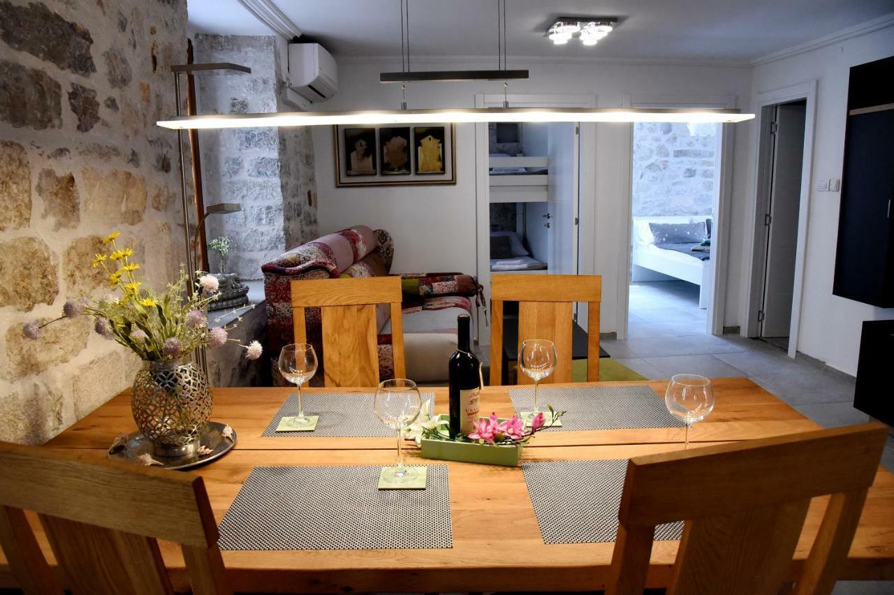 Lana & Ena Apartments Kotor Eksteriør billede