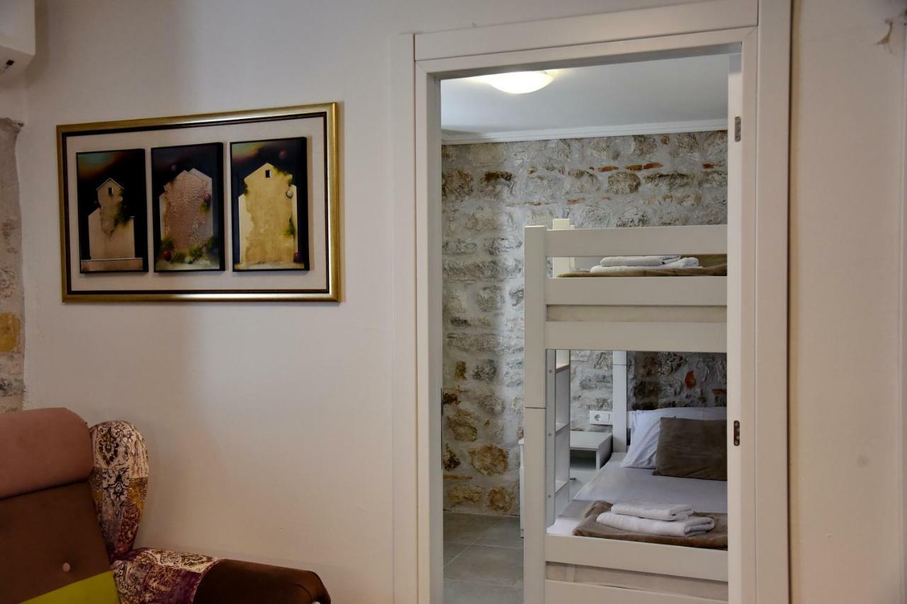 Lana & Ena Apartments Kotor Eksteriør billede