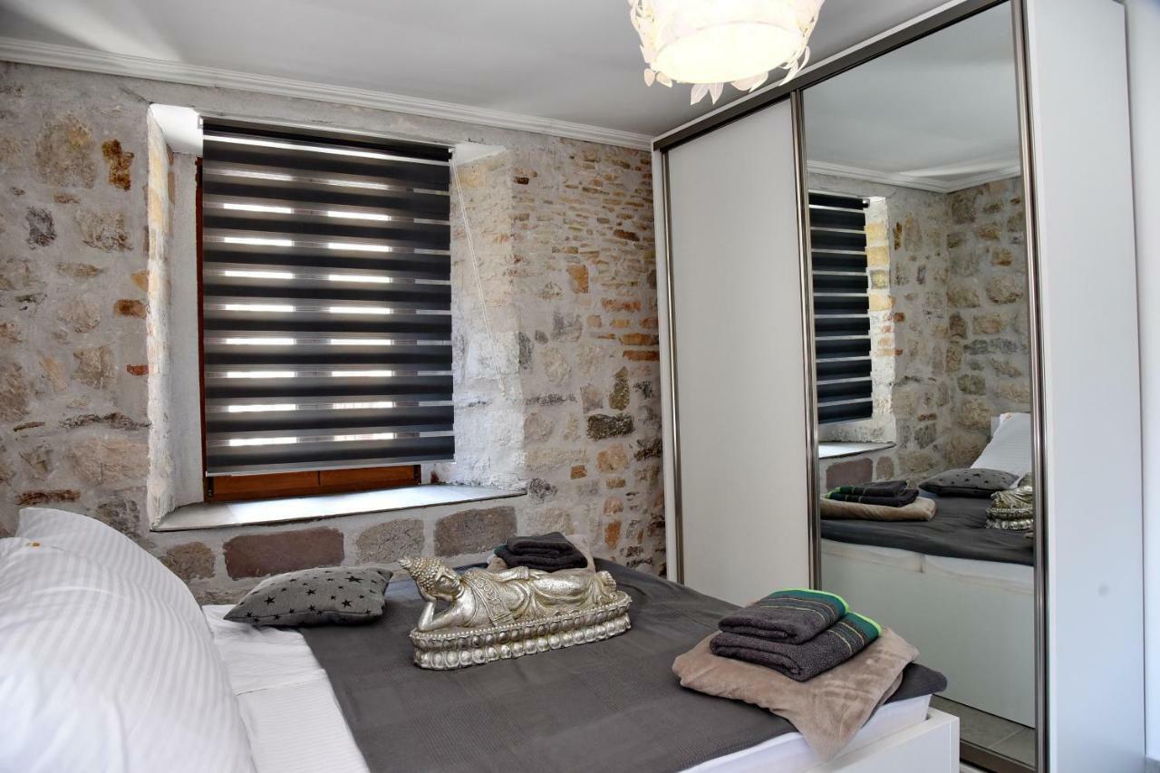 Lana & Ena Apartments Kotor Eksteriør billede