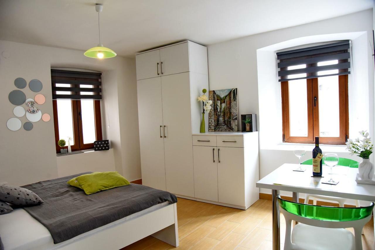 Lana & Ena Apartments Kotor Eksteriør billede