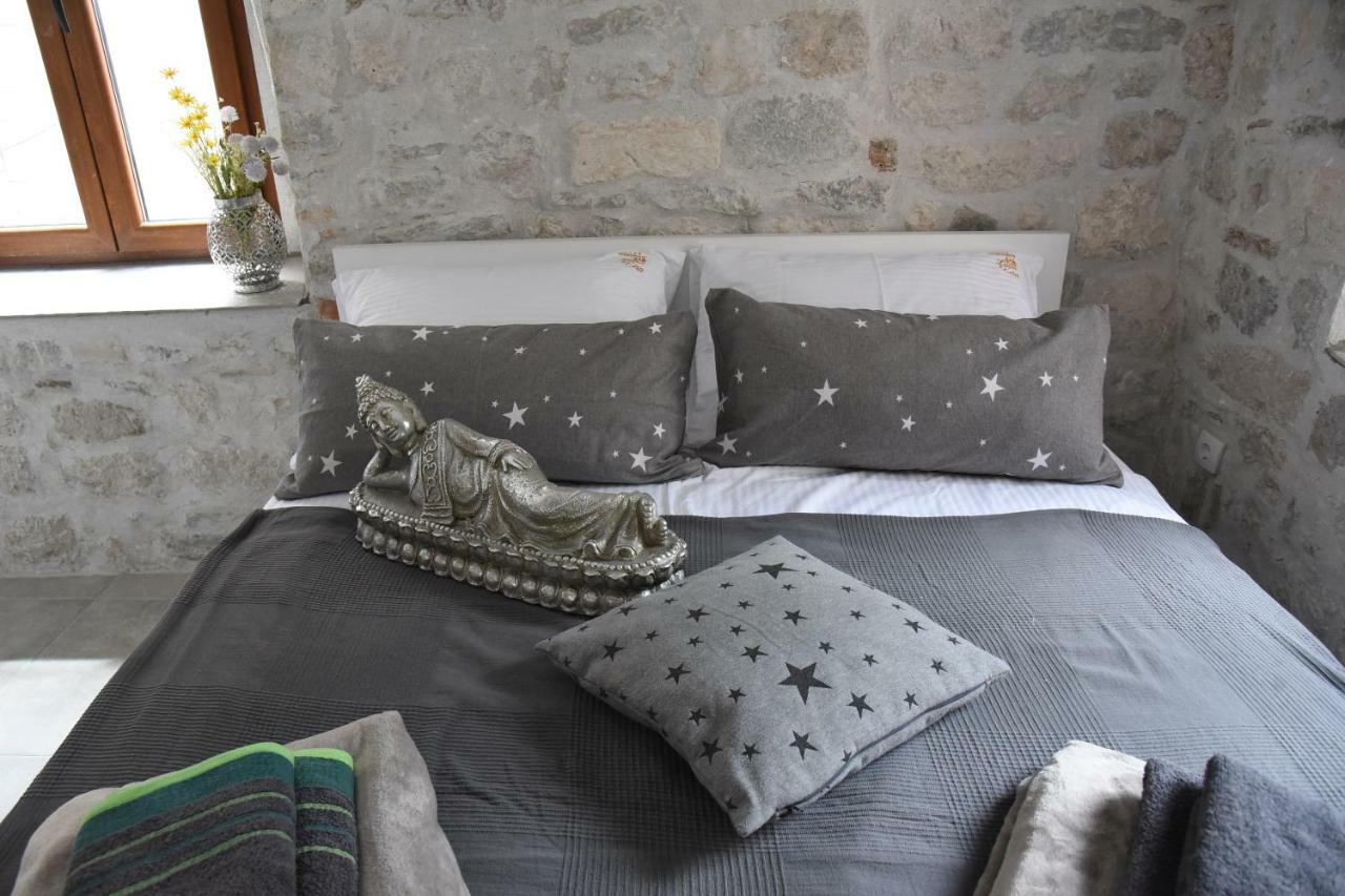Lana & Ena Apartments Kotor Eksteriør billede