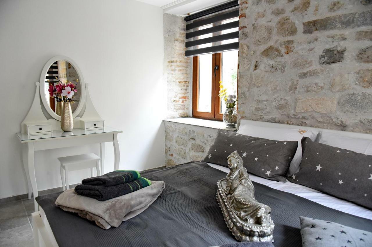 Lana & Ena Apartments Kotor Eksteriør billede