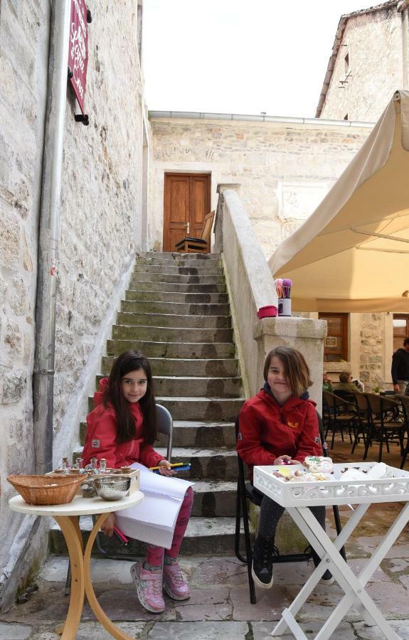 Lana & Ena Apartments Kotor Eksteriør billede